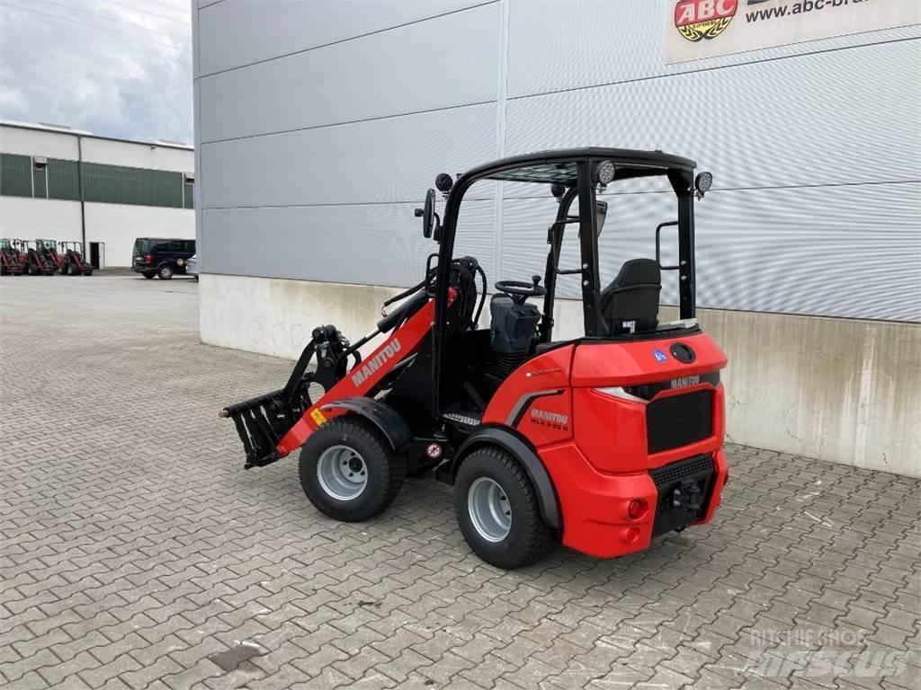 Manitou MLA 2-25 H Agriculture - Autres