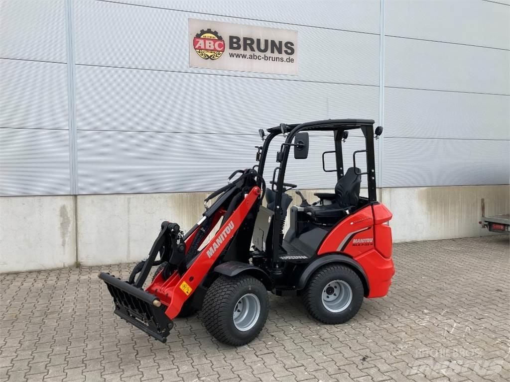 Manitou MLA 2-25 H Agriculture - Autres