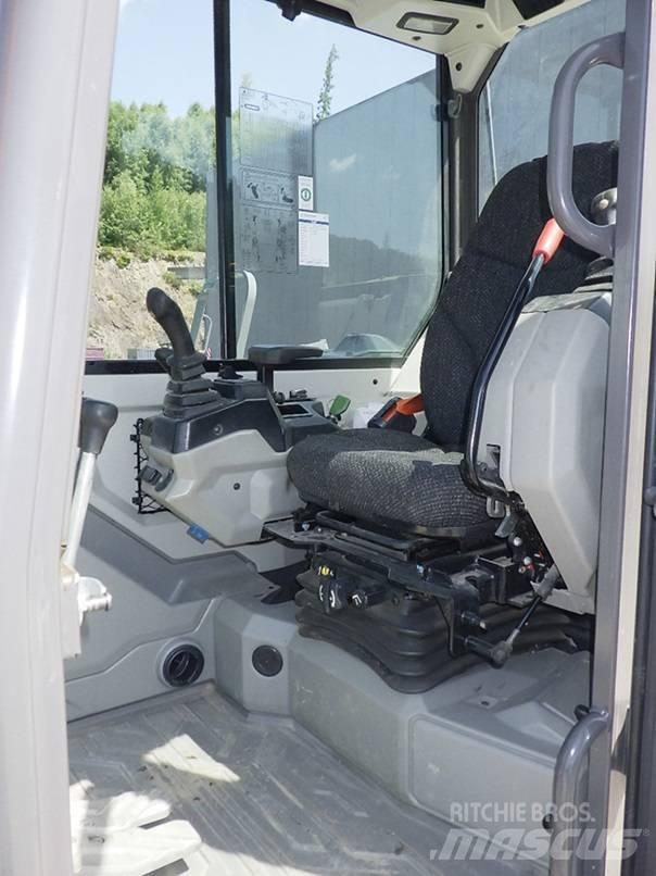 Volvo ECR 50 F Mini pelle < 7t