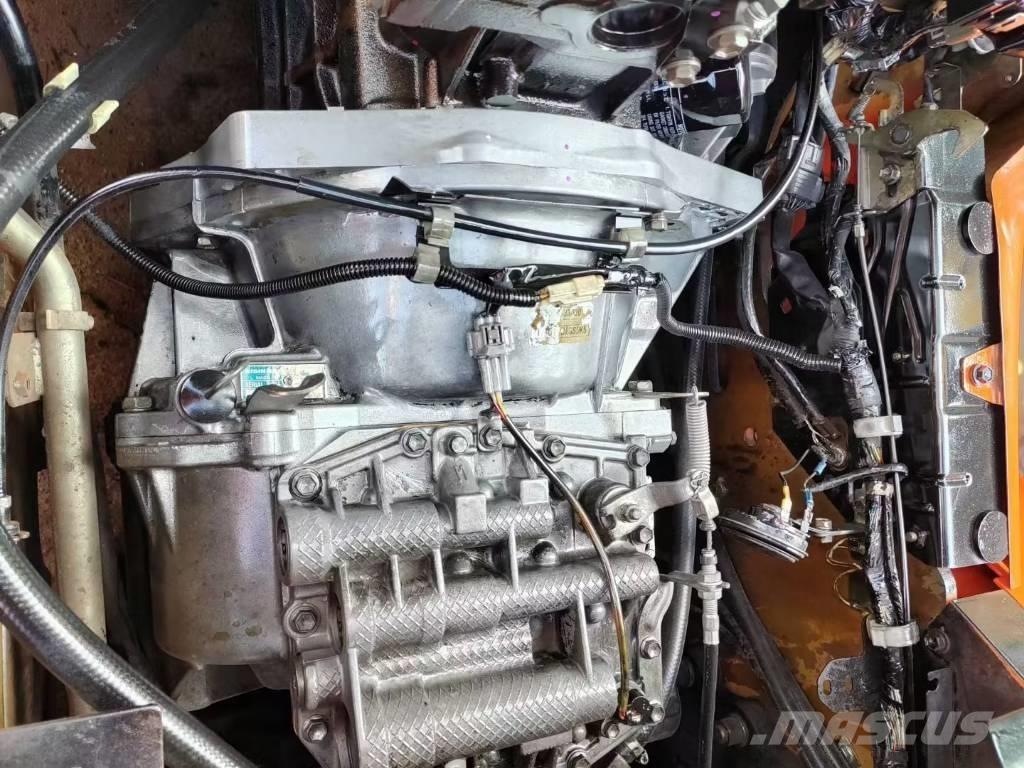 Toyota FD 50 Chariots diesel