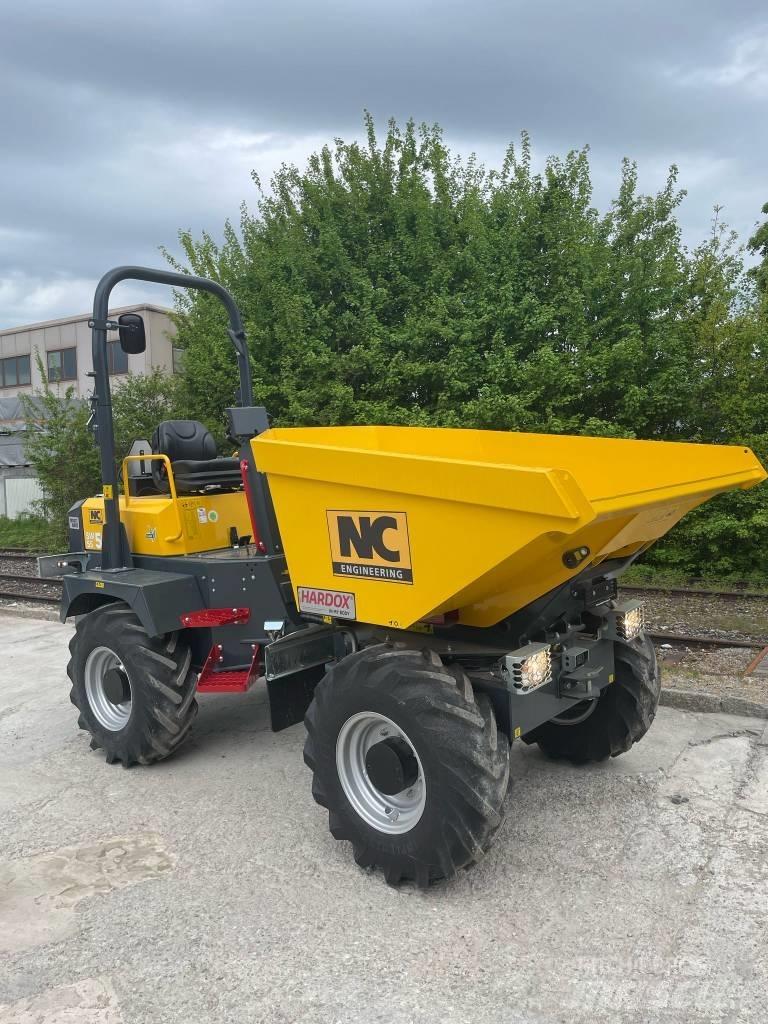  SW5550-B Tombereau articulé
