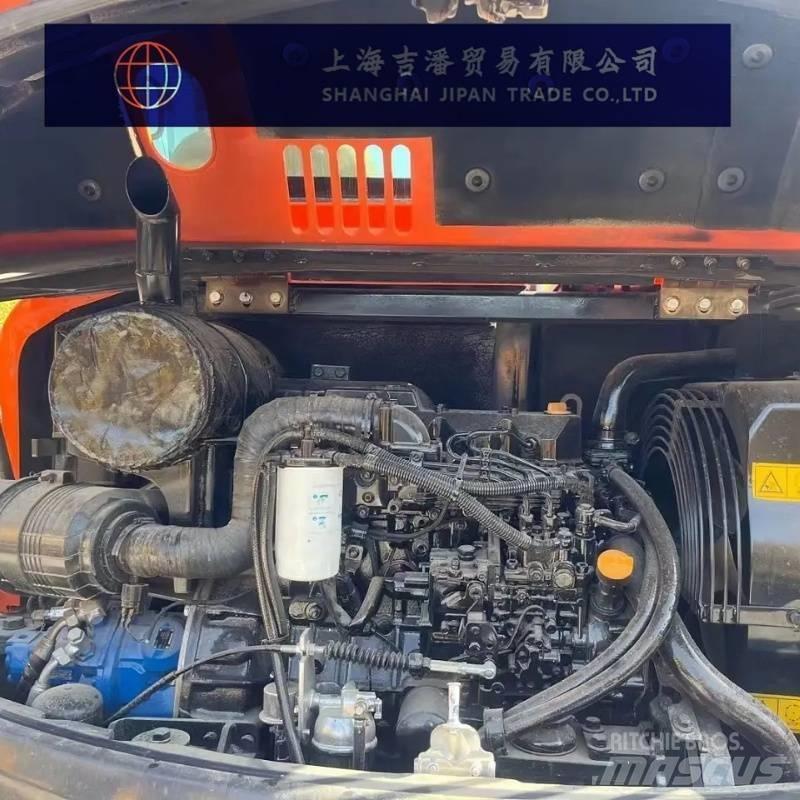 Doosan DX 60 Pelle sur chenilles