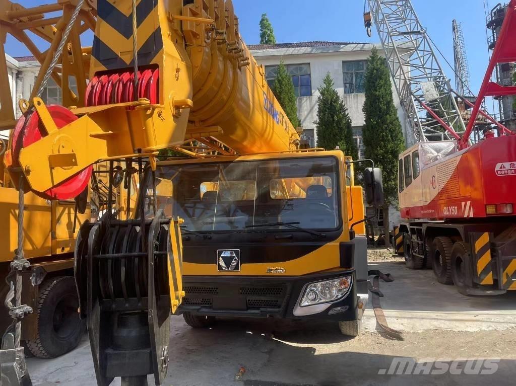 XCMG QY70K Grues mobiles