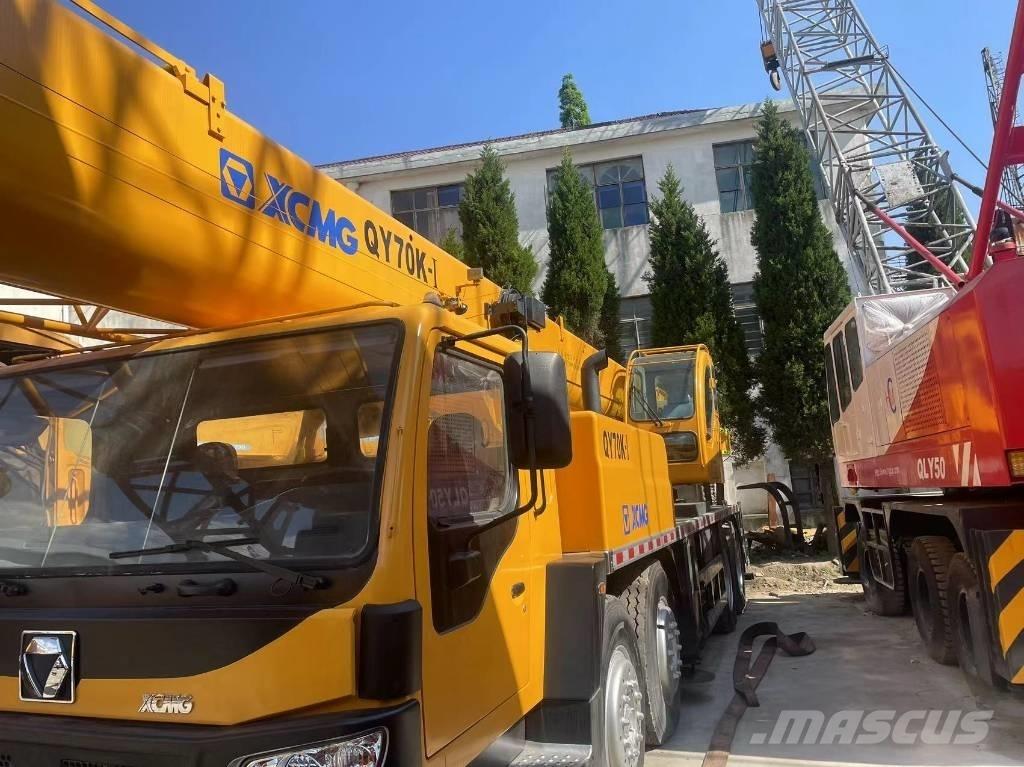 XCMG QY70K Grues mobiles