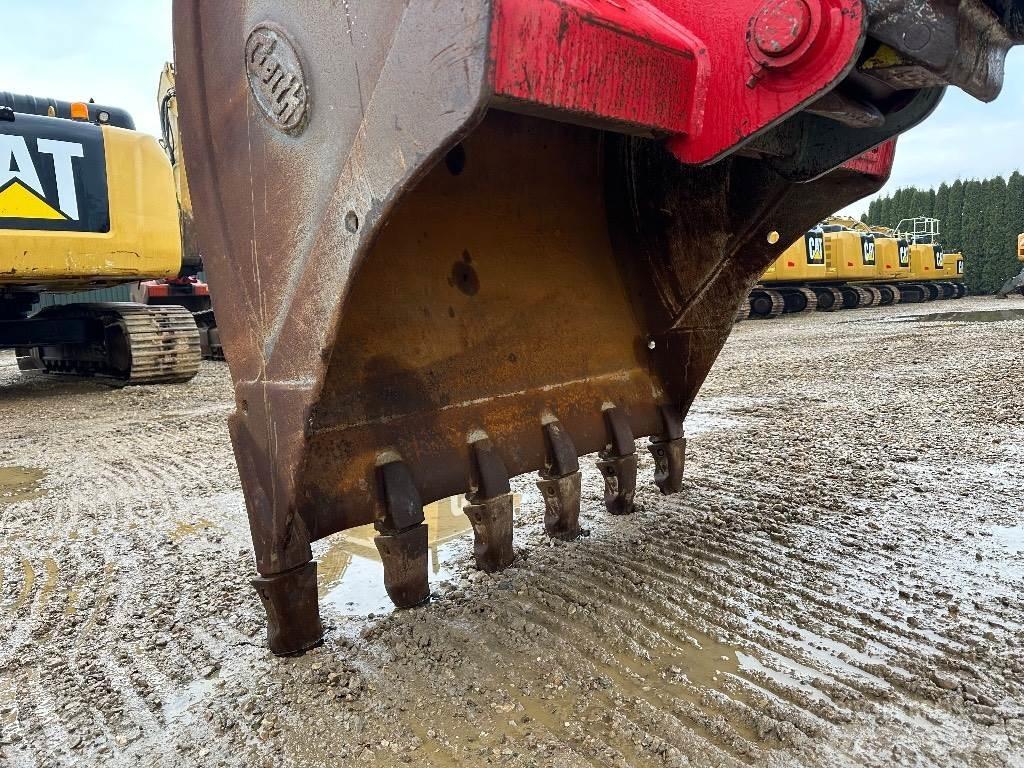 Volvo EC 220 EL Pelle sur chenilles