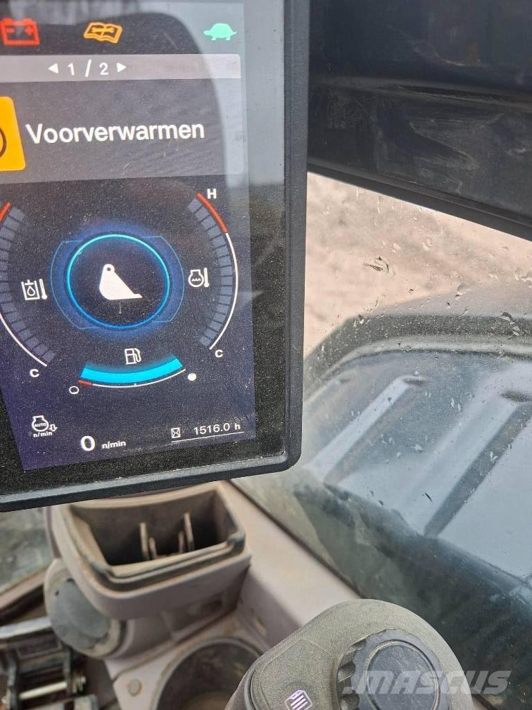 Kubota U 50-5 Mini pelle < 7t