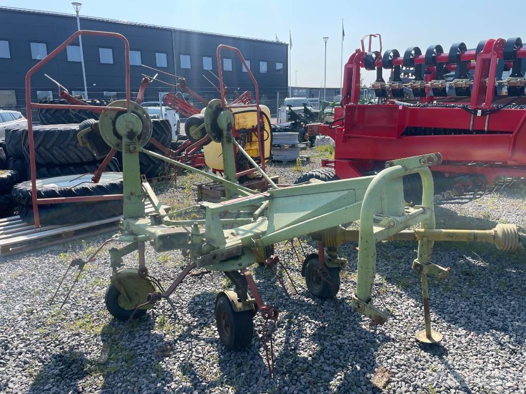 CLAAS W 600 Rateau faneur