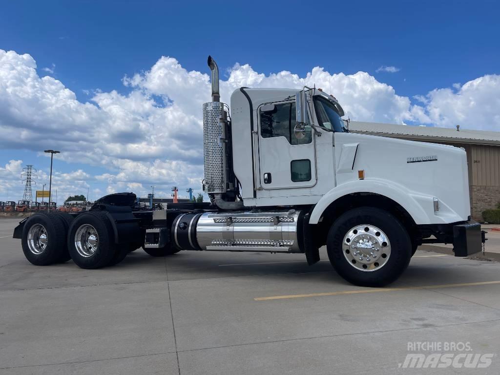 Kenworth T 800 Tracteur routier