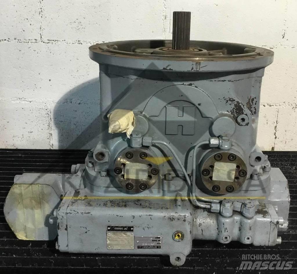 Hydromatik A3V55 SR Hydraulique