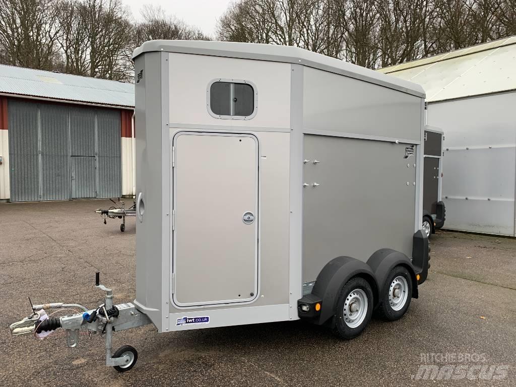 Ifor Williams HB403 Remorque bétaillère