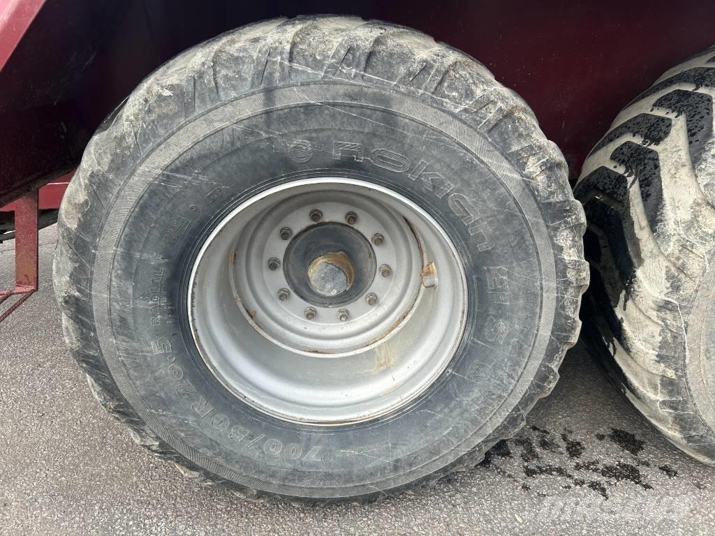 Palmu 14m3 Tonne à lisier