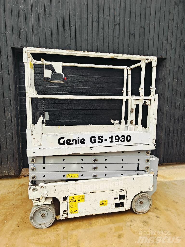 Genie 1930es Nacelle ciseaux