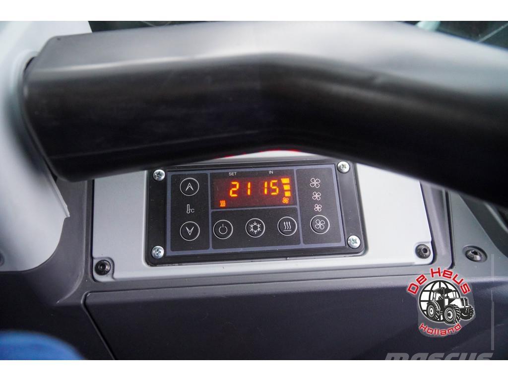 Eurotrac SK45D Chargeuse sur pneus