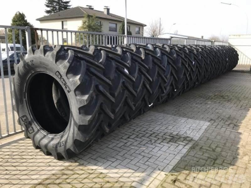 BKT 650/65R38 Pneus, roues et jantes