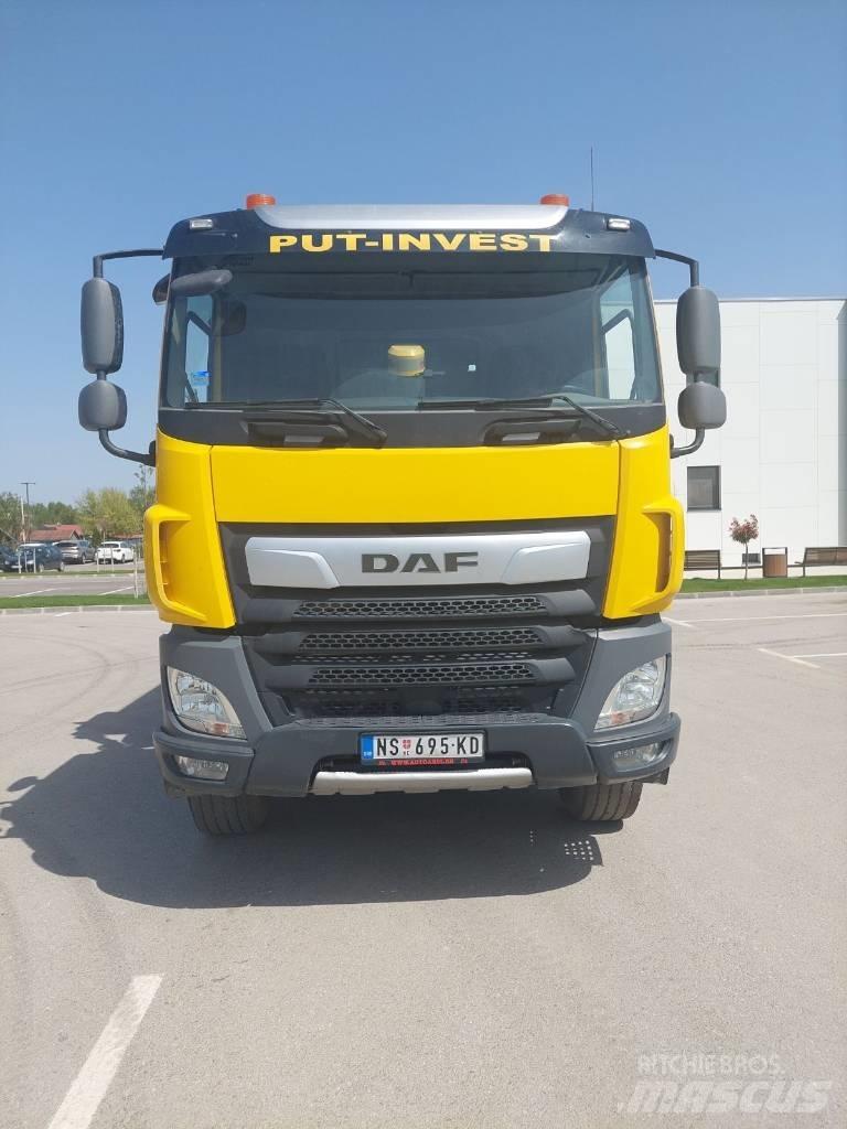 DAF CF 85.430 Camion benne