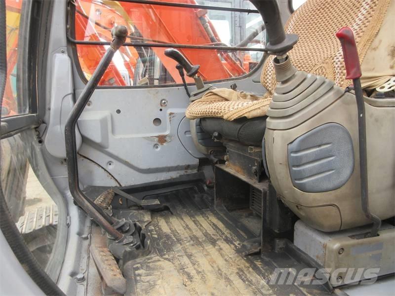 Hitachi EX 60 Mini pelle < 7t