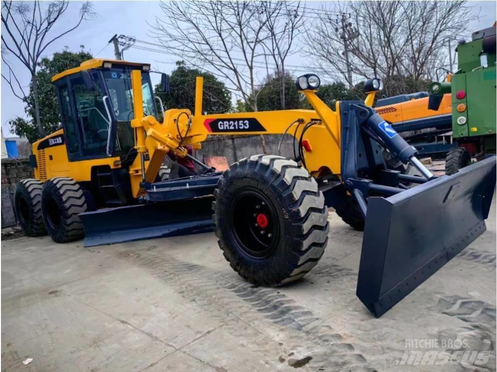 XCMG GR 2153 Niveleuse