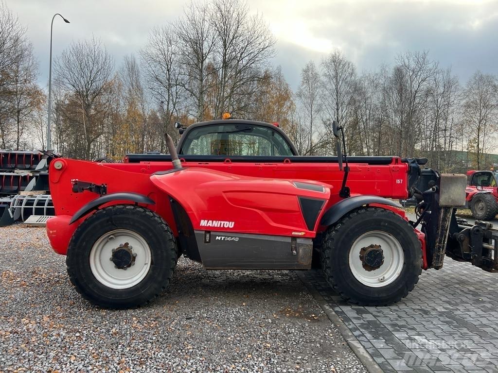 Manitou MT 1440 Chariot télescopique