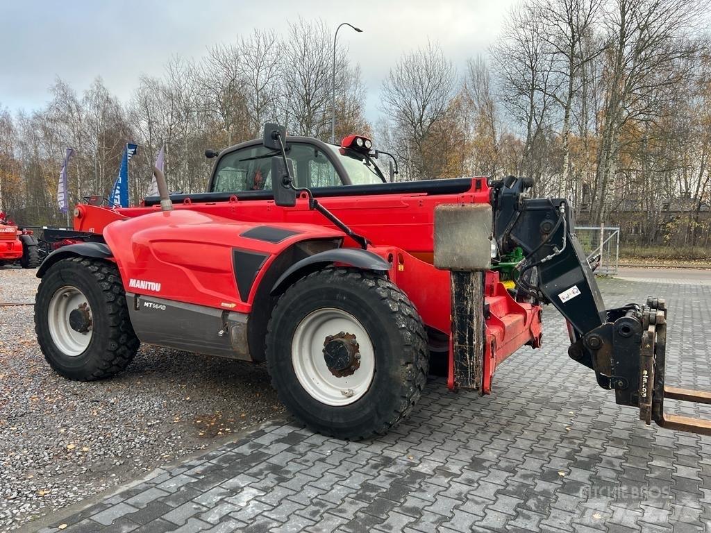 Manitou MT 1440 Chariot télescopique