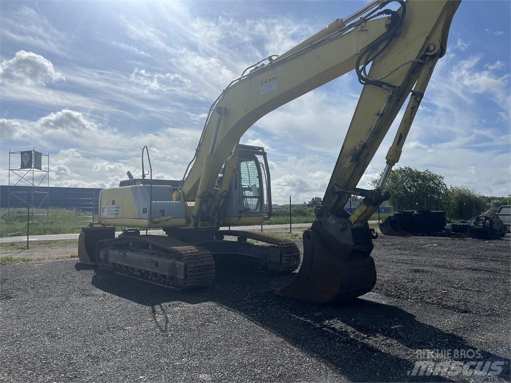 New Holland E 265 B Pelle sur chenilles