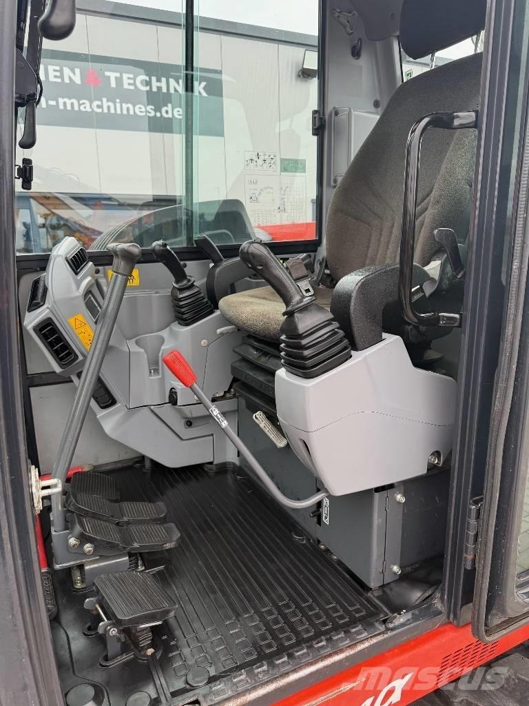 Kubota KX 080-4 Mini pelle 7t-12t