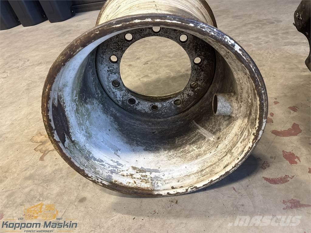 Gremo 950 24x22,5 Pneus, roues et jantes