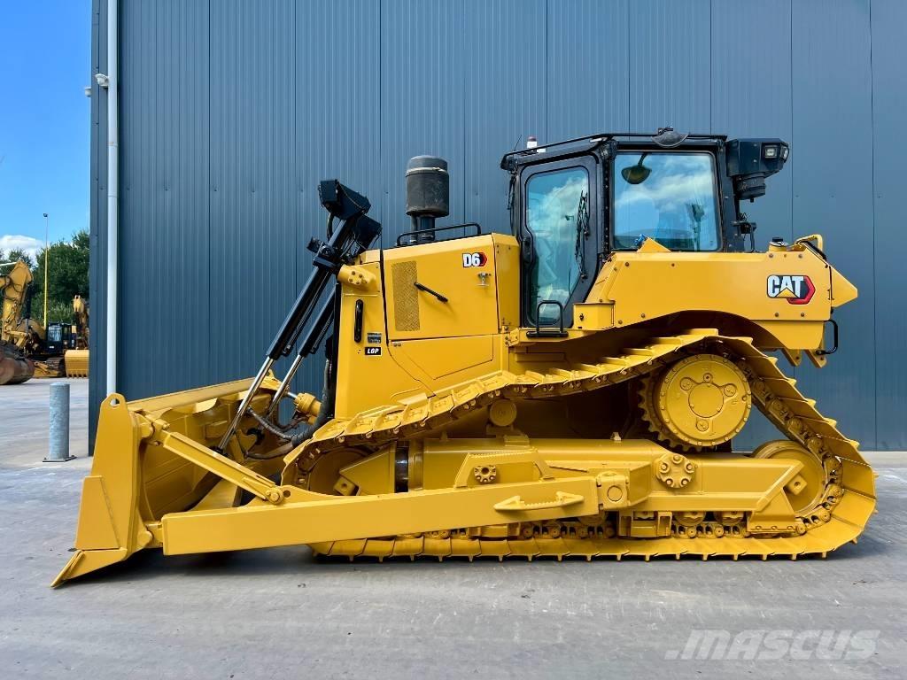 CAT D6 LGP - CE Bouteurs sur chenilles