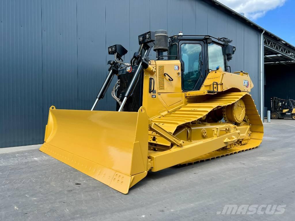 CAT D6 LGP - CE Bouteurs sur chenilles
