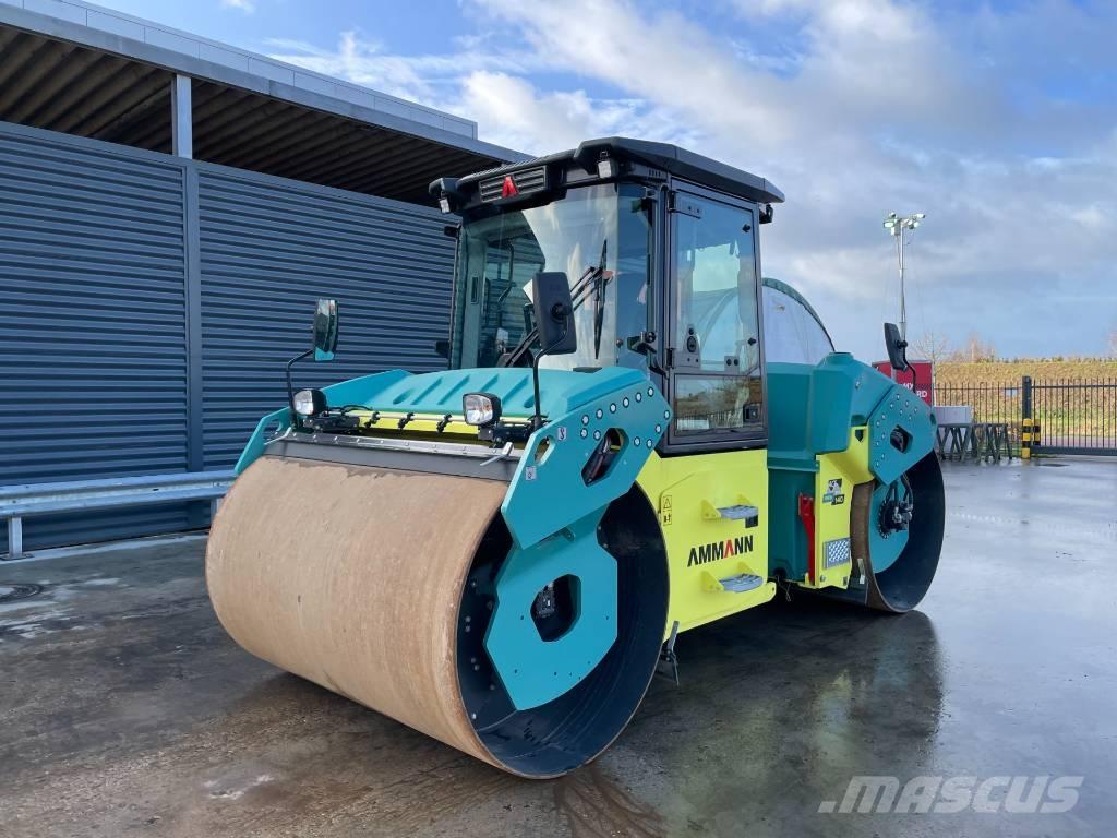 Ammann ARX 140 Rouleaux tandem