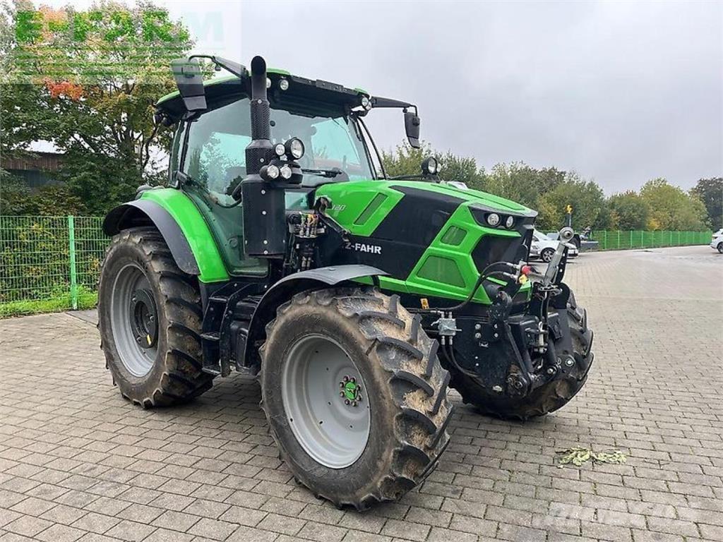 Deutz-Fahr 6120 Tracteur
