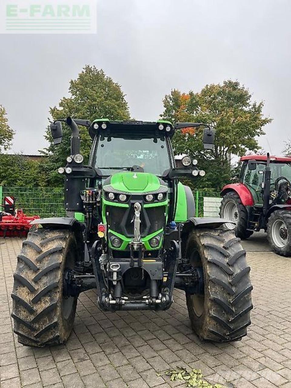 Deutz-Fahr 6120 Tracteur
