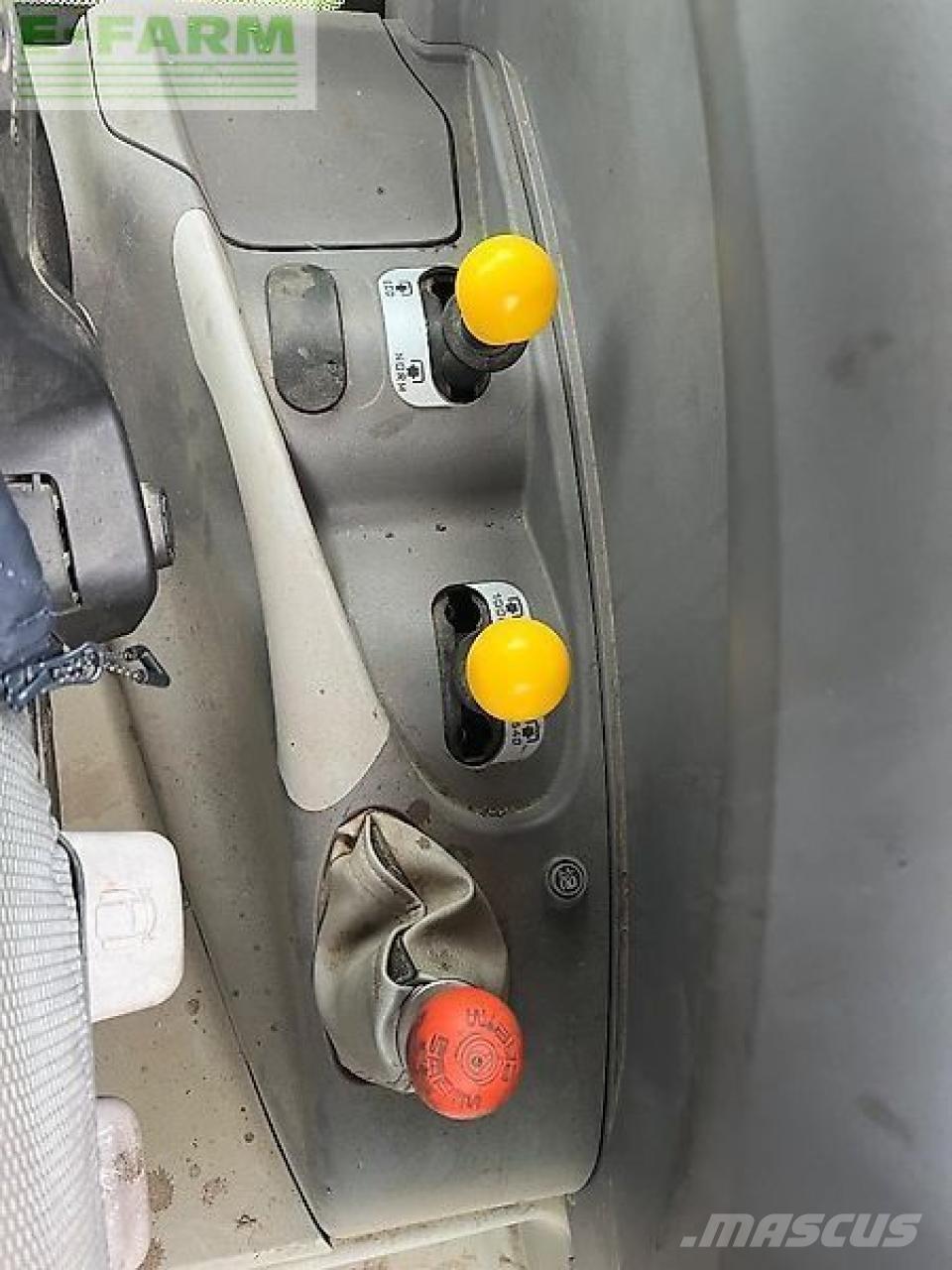 Deutz-Fahr 6120 Tracteur