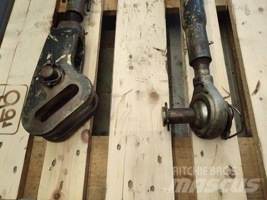Deutz-Fahr 150 lifts Bras et Godet