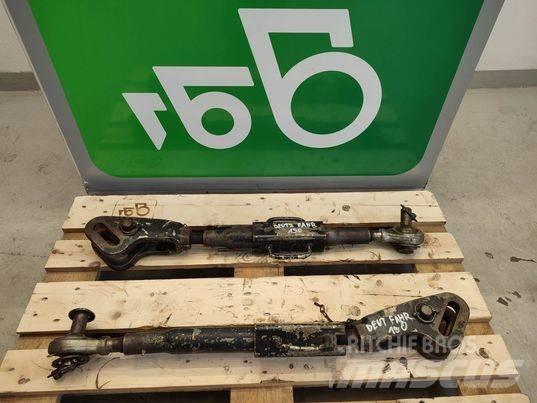Deutz-Fahr 150 lifts Bras et Godet