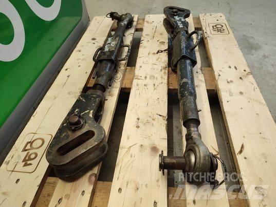 Deutz-Fahr 150 lifts Bras et Godet