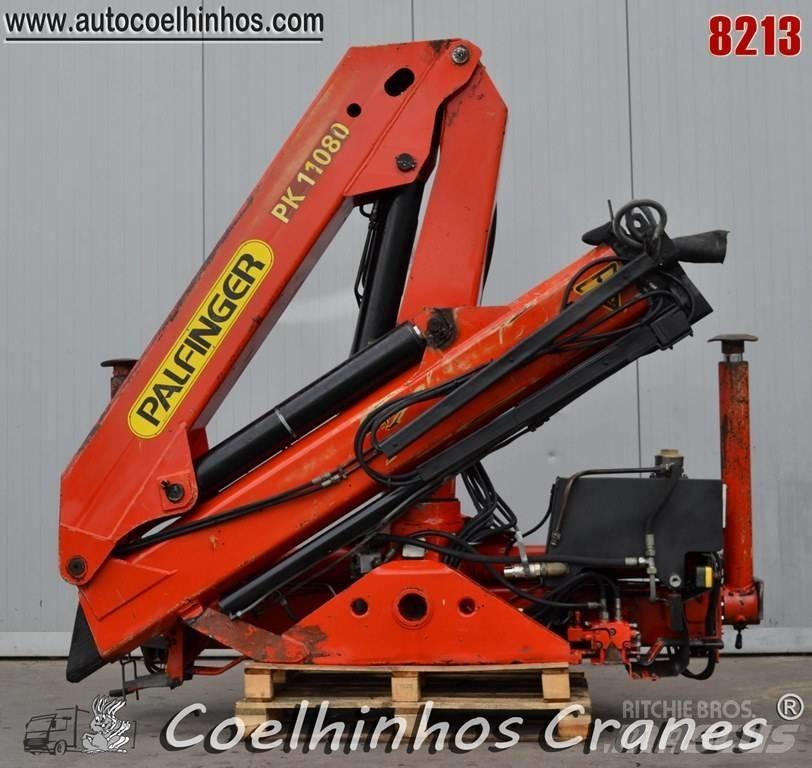 Palfinger PK 11080 Grue auxiliaire