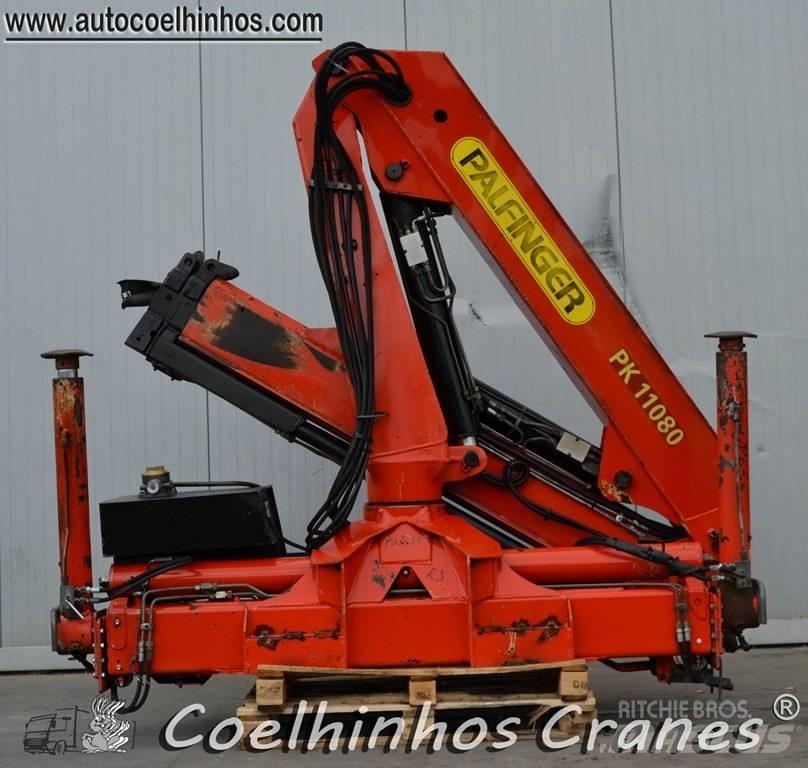 Palfinger PK 11080 Grue auxiliaire