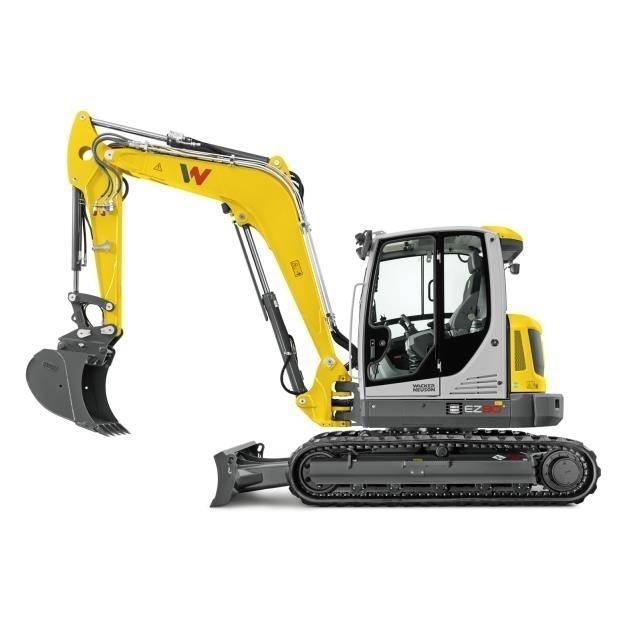 Wacker Neuson EZ 50 Mini pelle < 7t