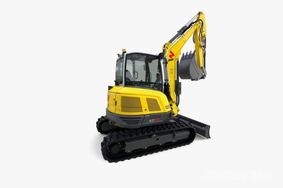 Wacker Neuson EZ 50 Mini pelle < 7t