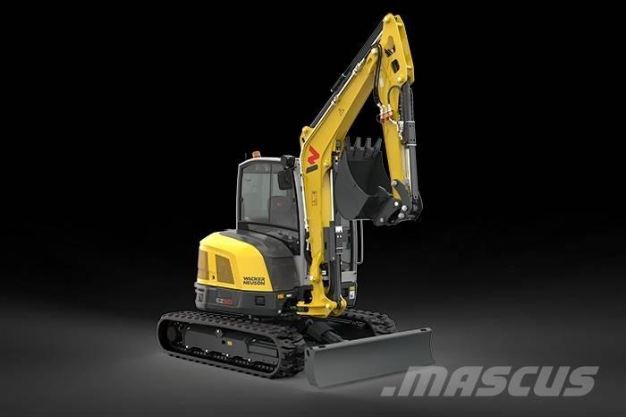 Wacker Neuson EZ 50 Mini pelle < 7t