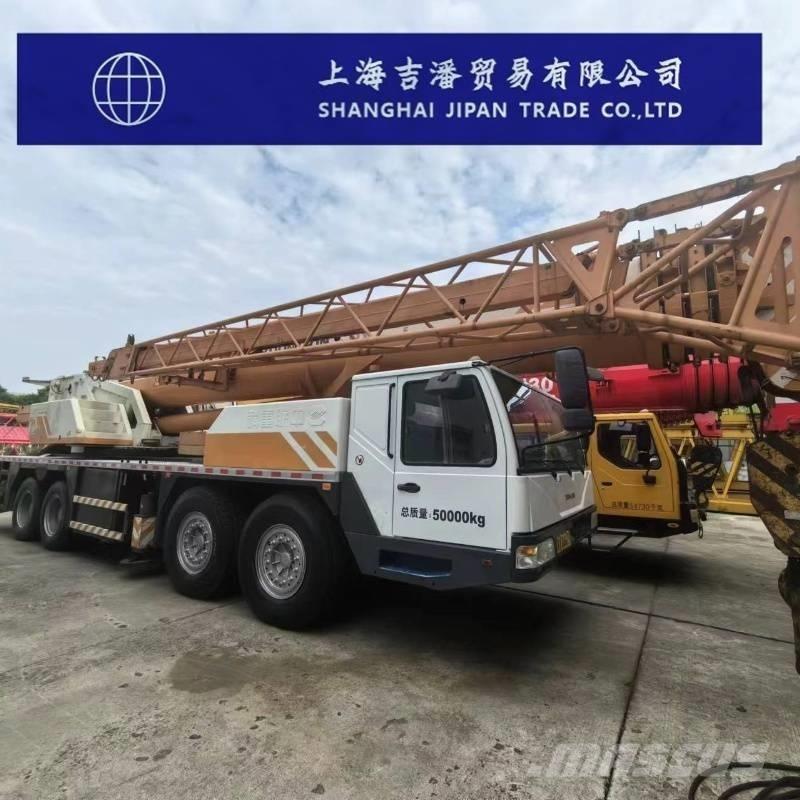 Zoomlion ZTC 800 V Grues tout terrain