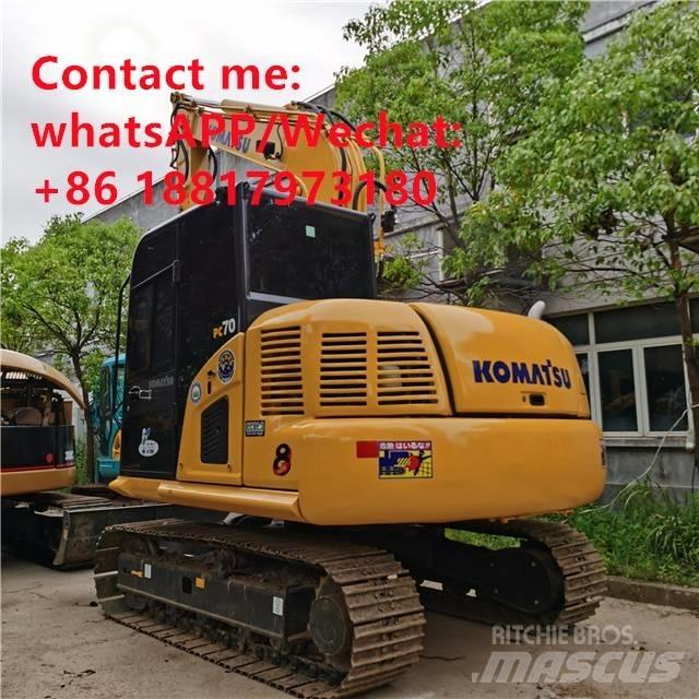 Komatsu PC70-8 Pelle sur chenilles