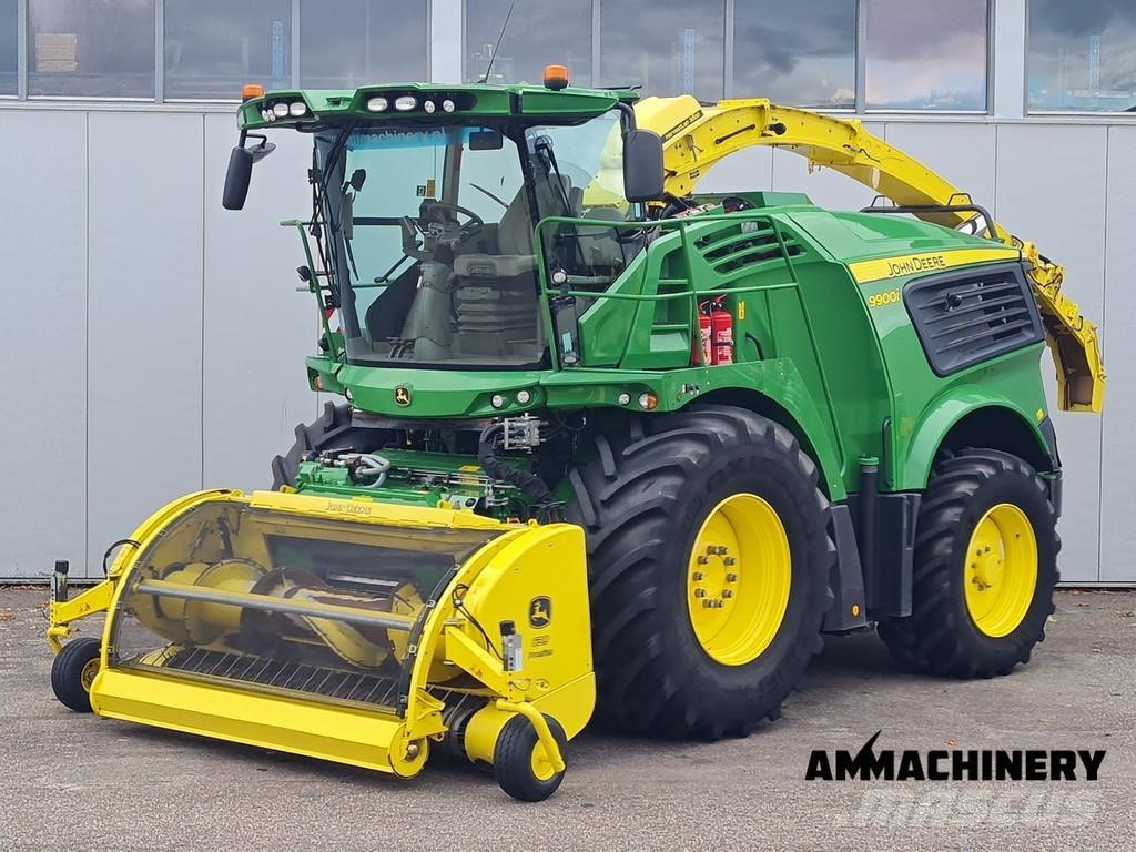John Deere 9900 i Ensileuse occasion