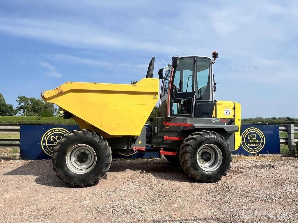 Wacker Neuson DW90 Mini tombereau