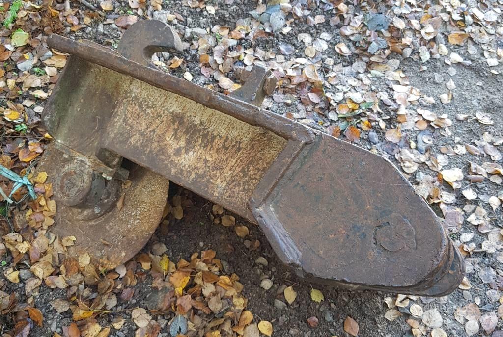  Asfaltsskärare B20 Cisaille