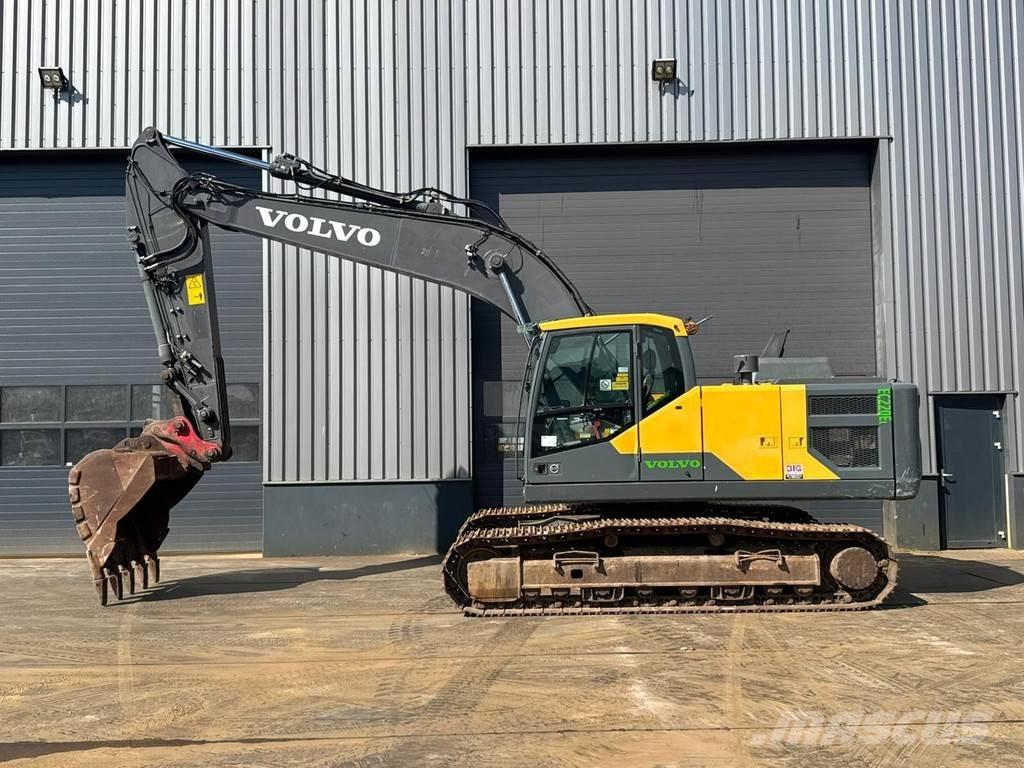 Volvo EC220EL Pelle sur chenilles