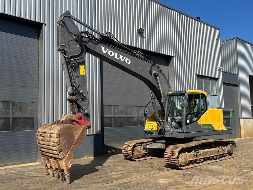 Volvo EC220EL Pelle sur chenilles