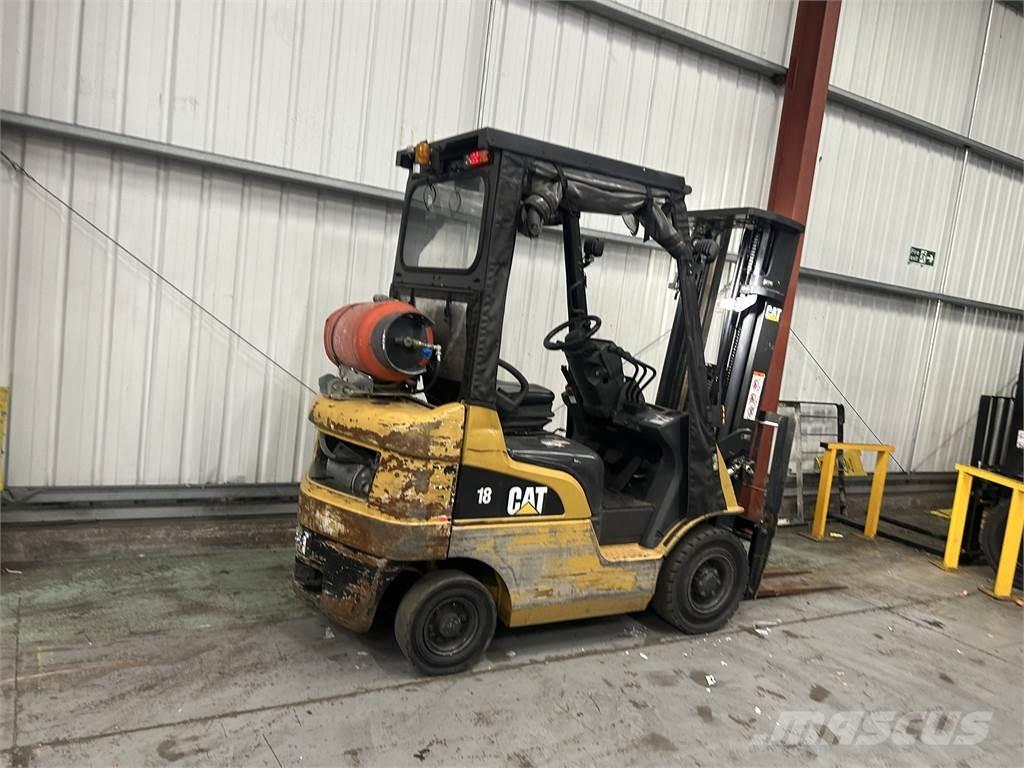 CAT GP18NT Chariots GPL