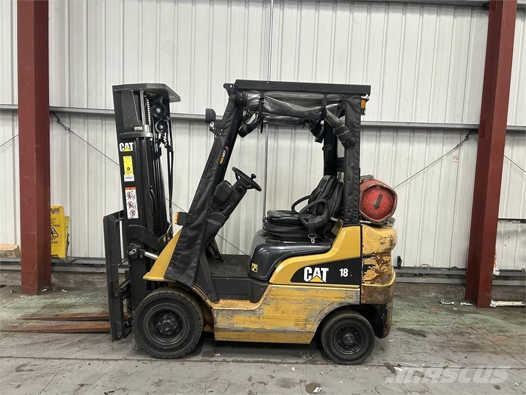 CAT GP18NT Chariots GPL