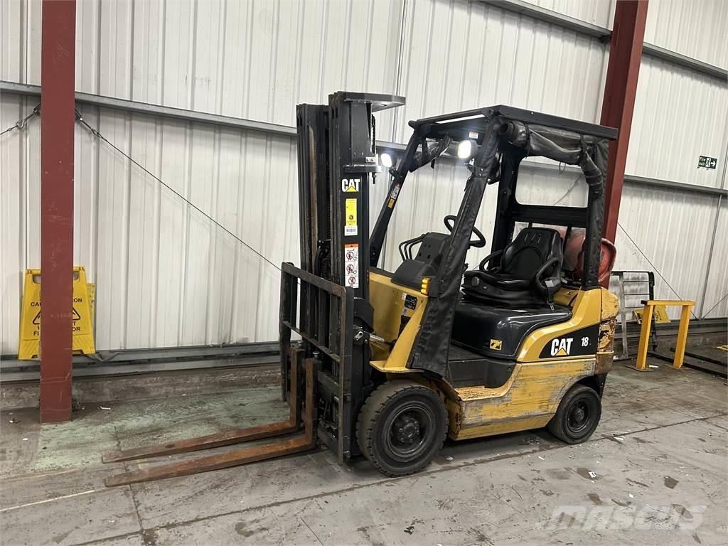 CAT GP18NT Chariots GPL